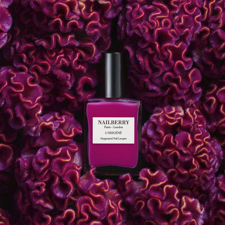 Nailberry NAILBERRY Hollywood Rose 15 ml