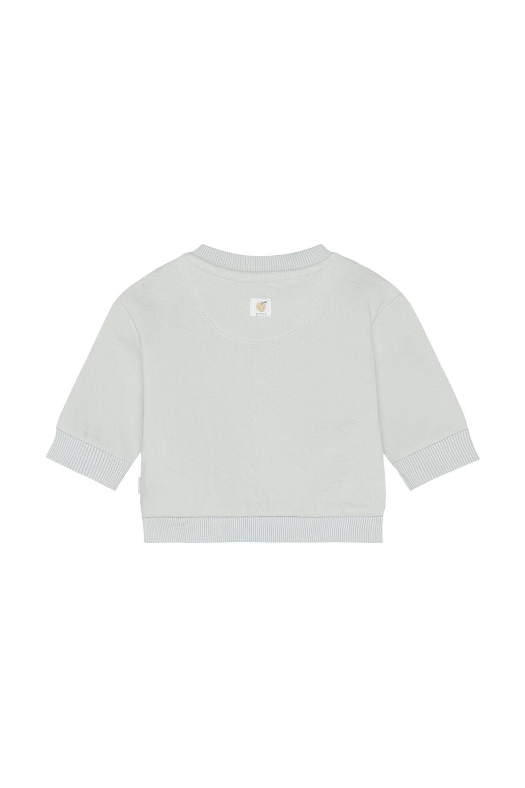 Noppies Newborn Sweater - Green Tint