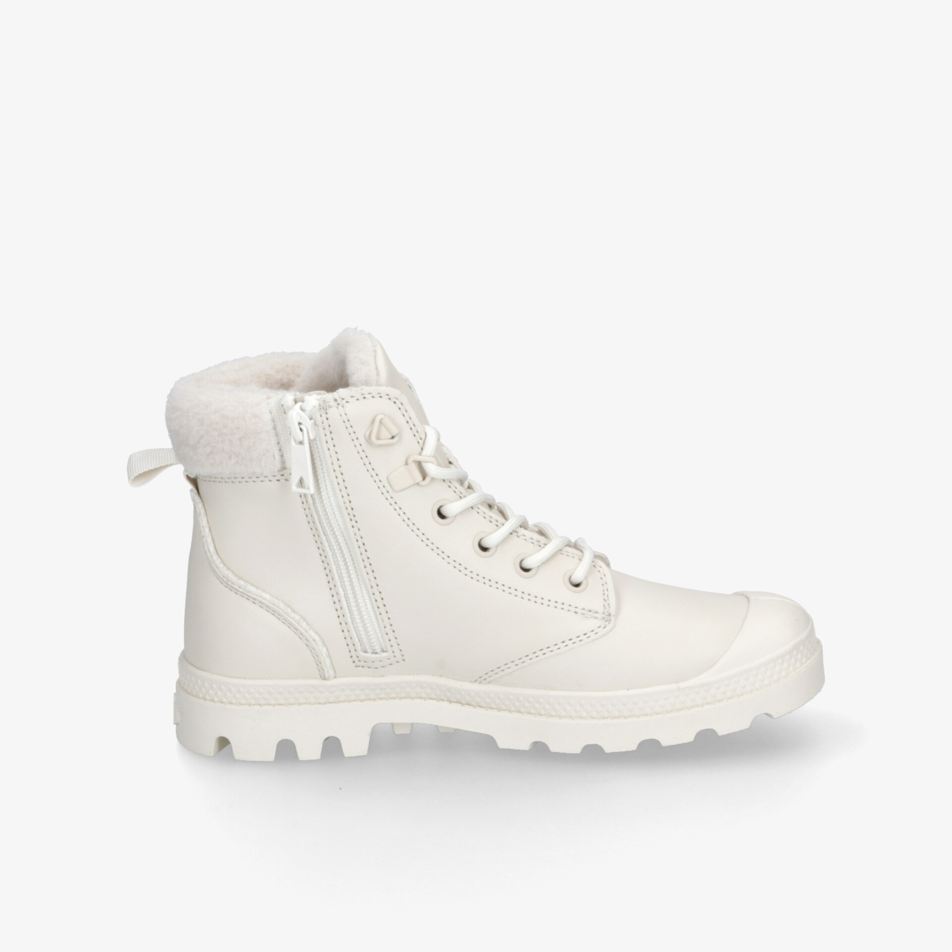 PALLADIUM Pampa HI Snow Warm Damen Winter Boots weiß