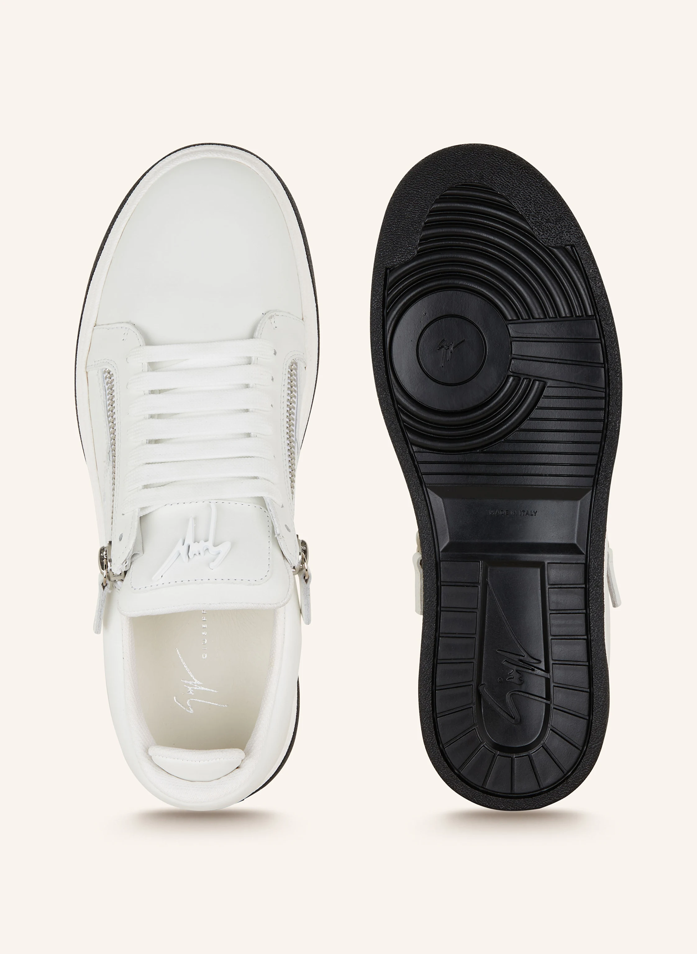 GIUSEPPE ZANOTTI DESIGN Sneaker