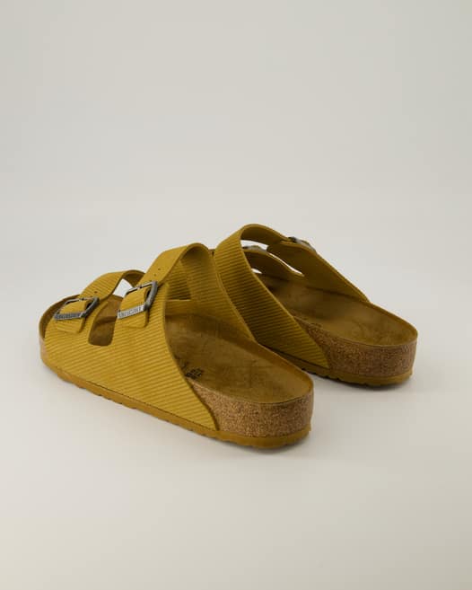 Birkenstock Arizona Pantoletten in Braun