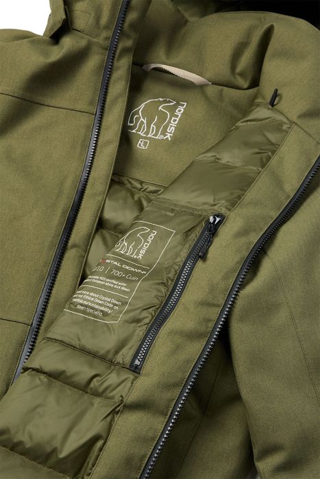 Marton Down Jacket Men vinterjakke