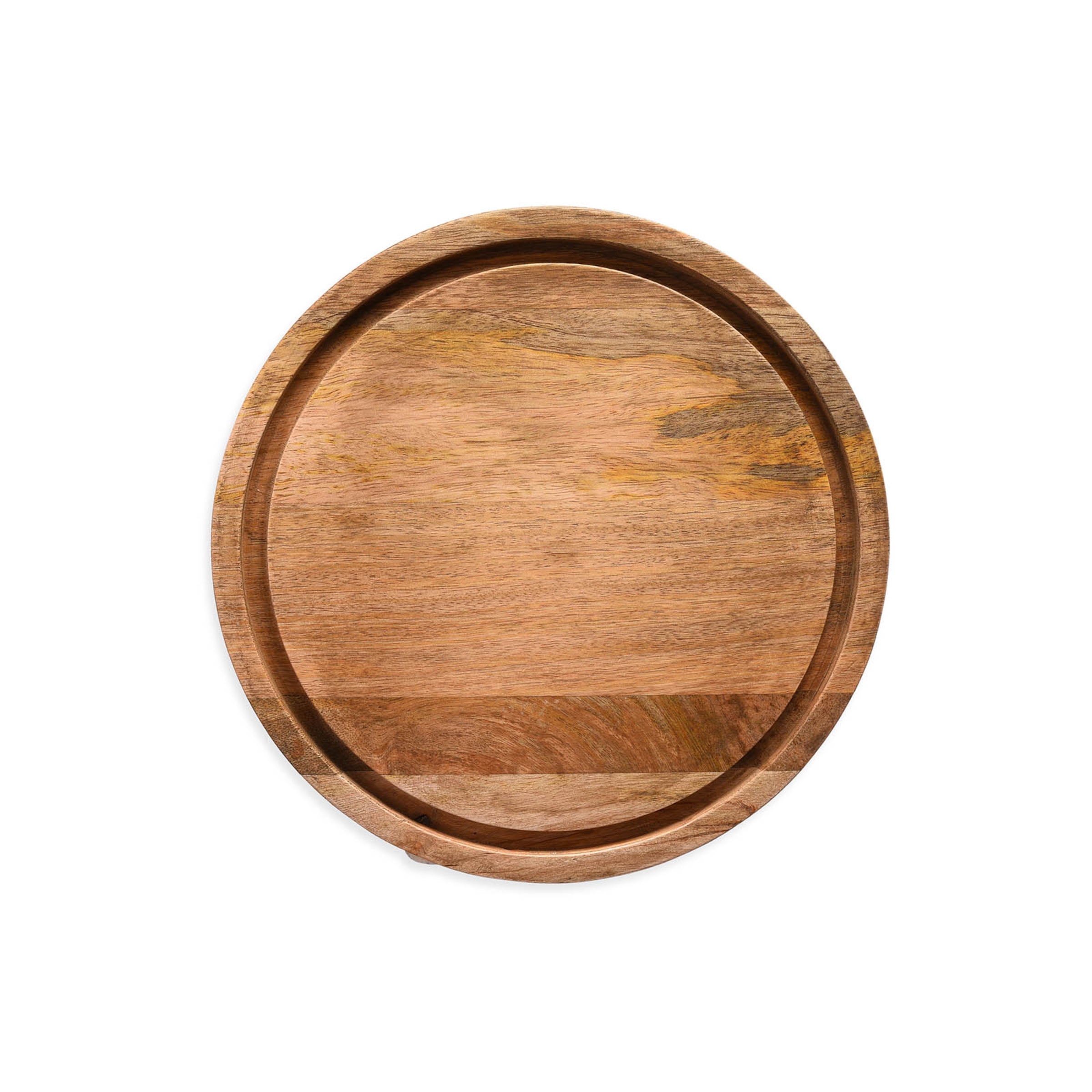 natur, ⌀ 23 x H 17 cm, 2-teilig