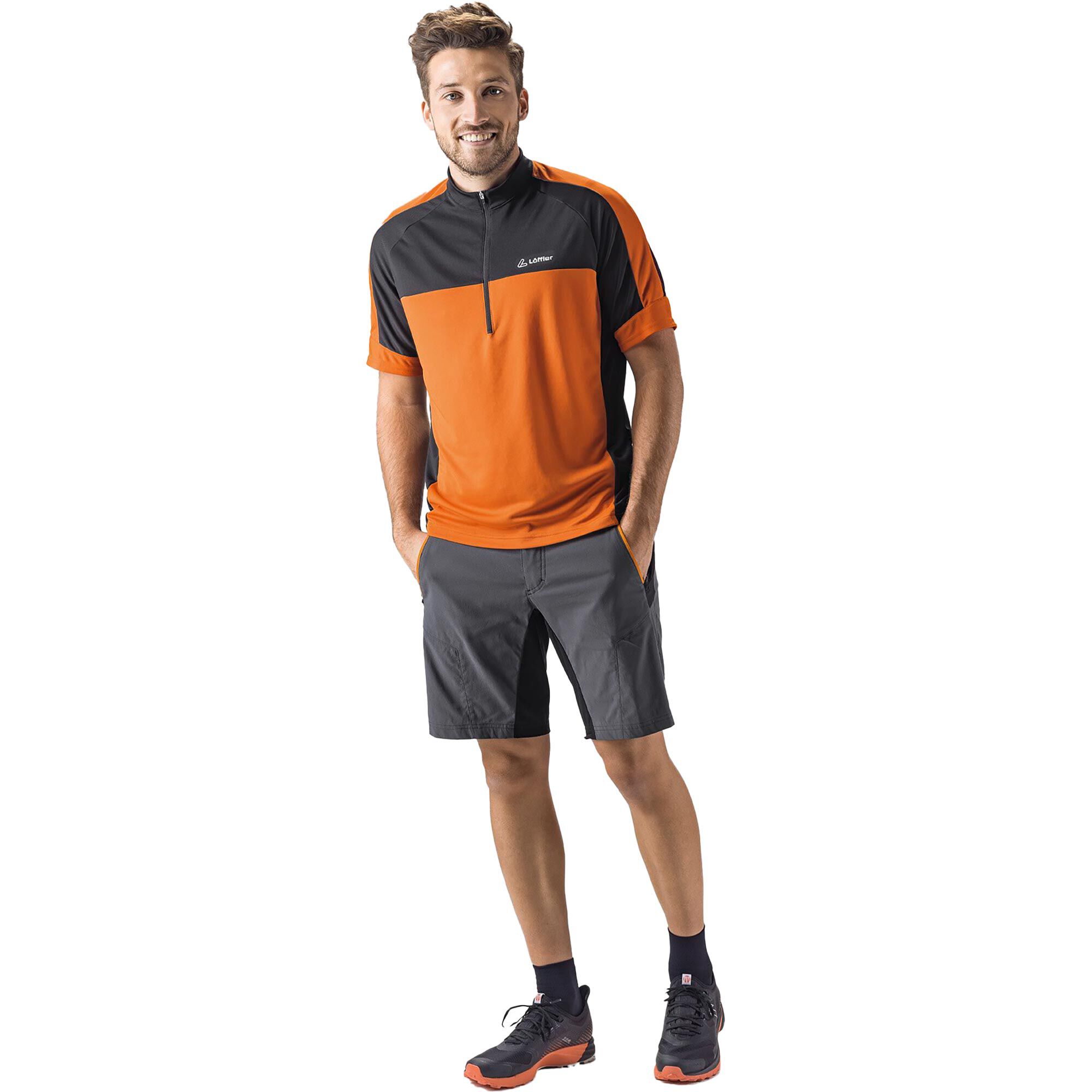 LöfflerM BIKE SHORTS EVO CSL