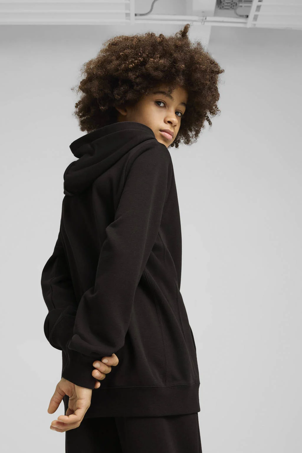 Puma joggingbroek zwart