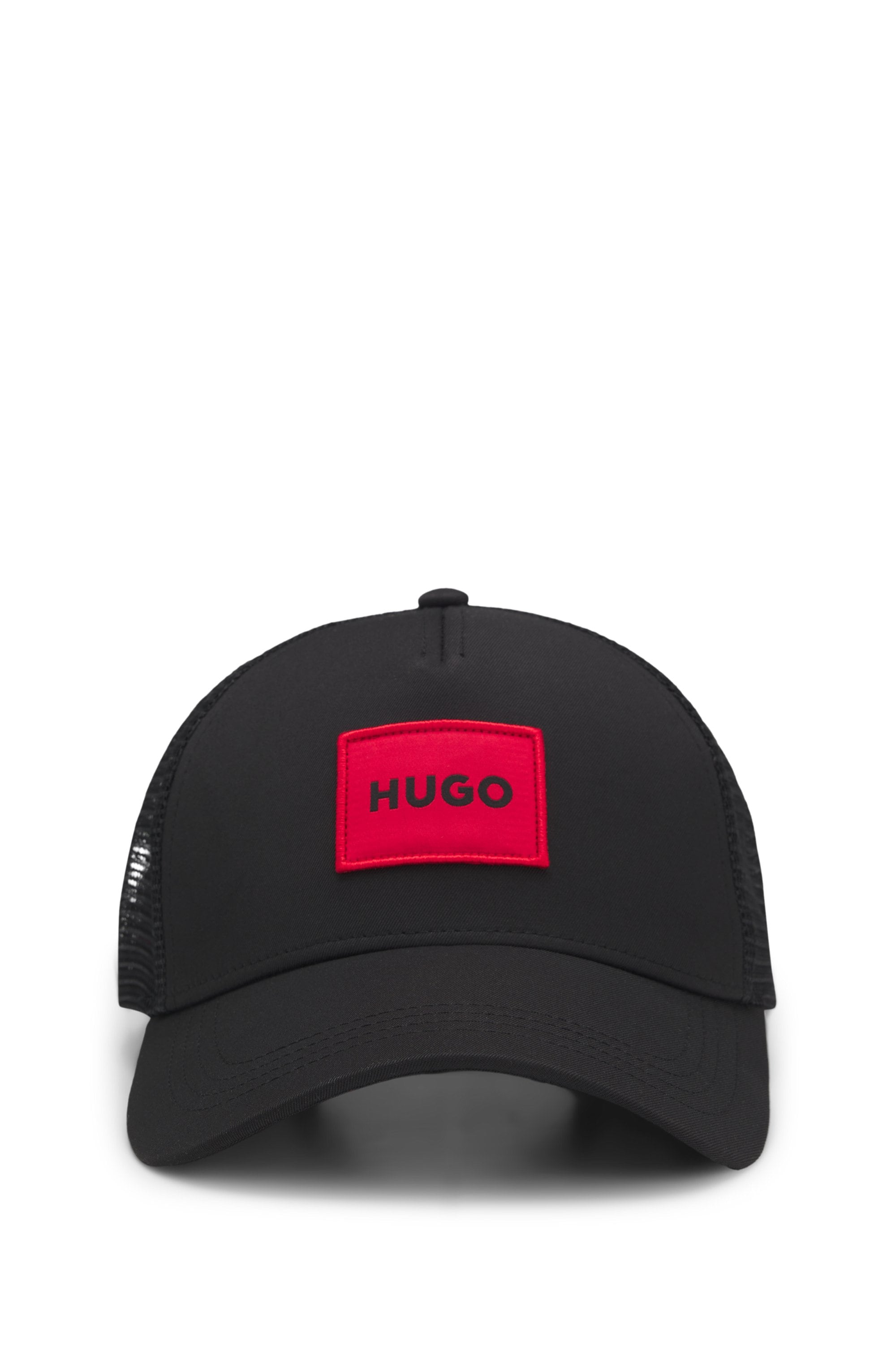 HUGO Baseball Cap »Kody-PL« im Tucker Style, mit HUGO Patch