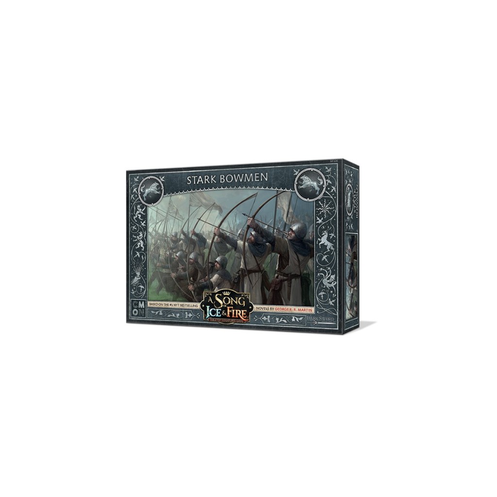Le Trône de Fer : le Jeu de Figurines - Archers Stark