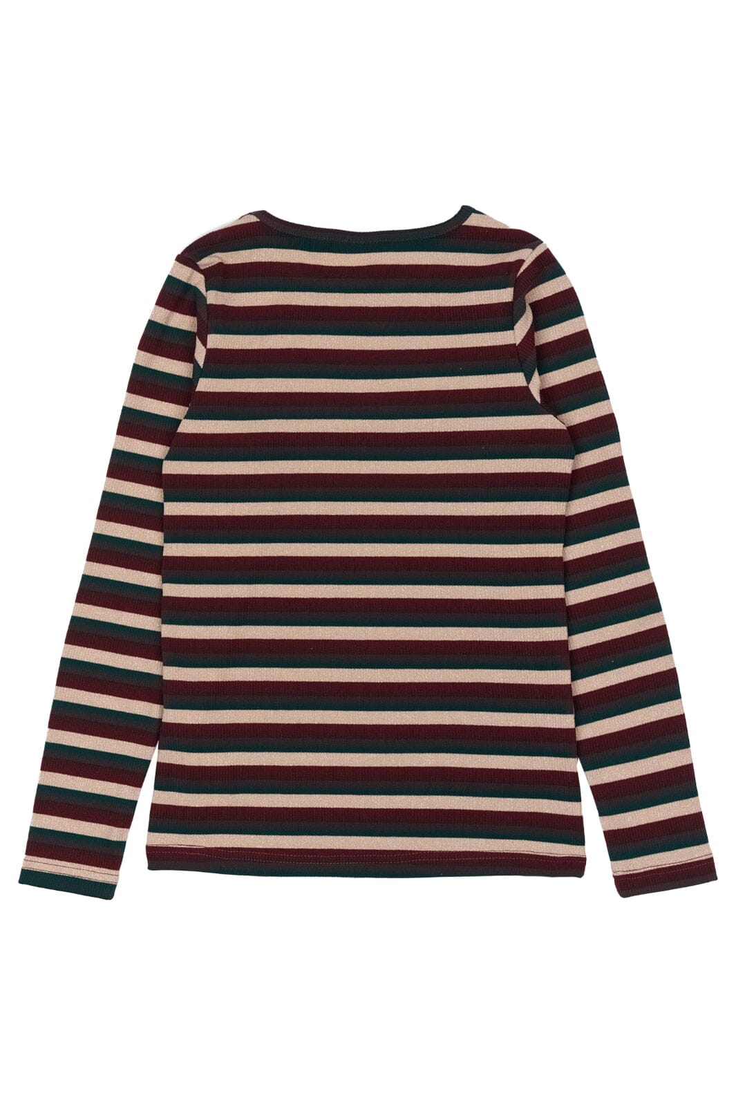 The New Tnmadeline Ls Rib Tee TN5874