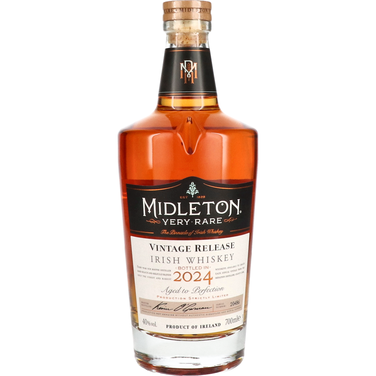Midleton Very Rare 2024 70 cl