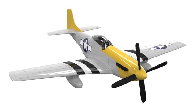 Airfix Quick Build P-51 Mustang