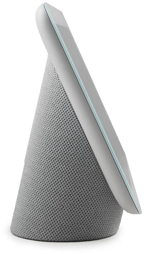 Google Nest Hub II - kritt (EU-versjon)