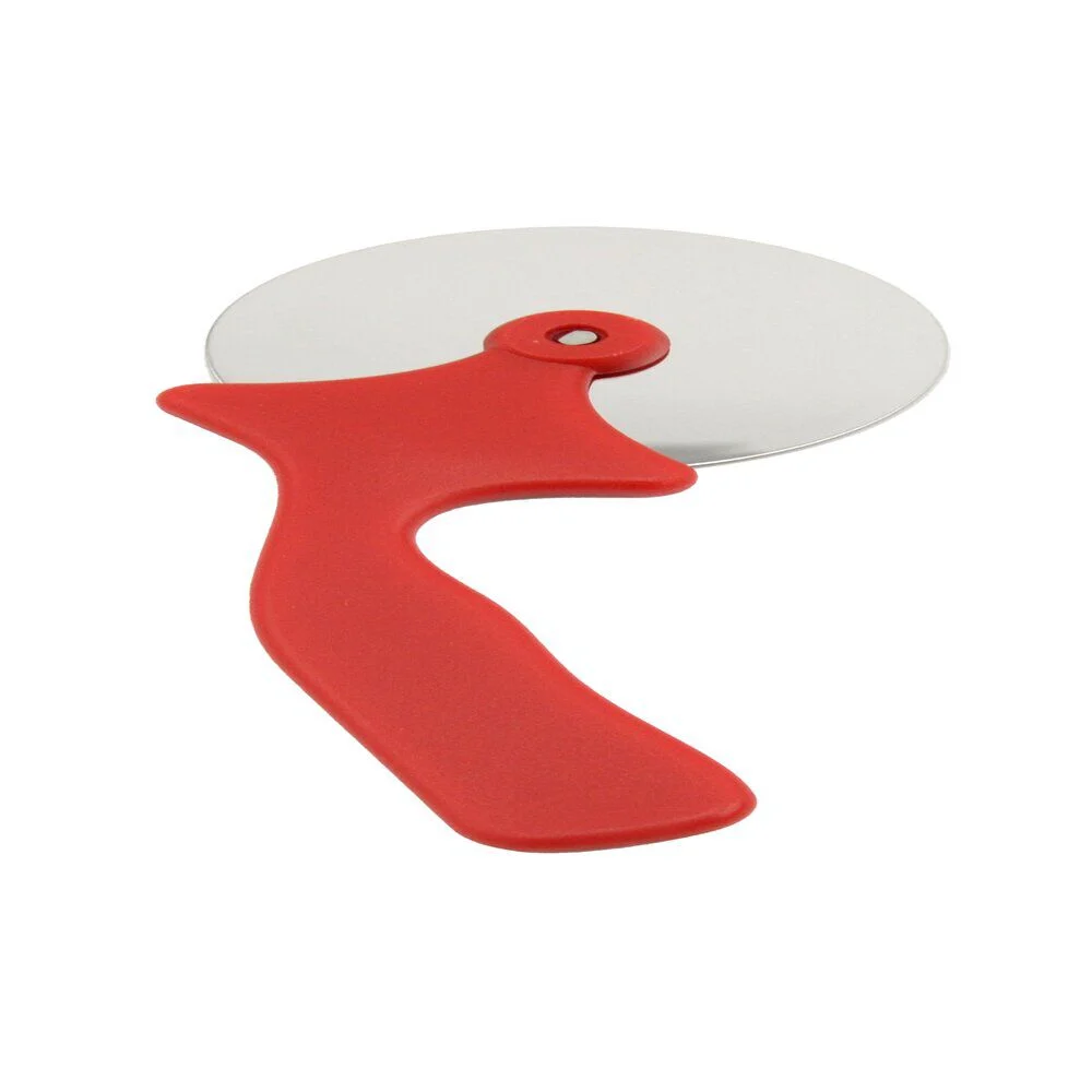 Roulette à pizza en inox 6,8x16cm