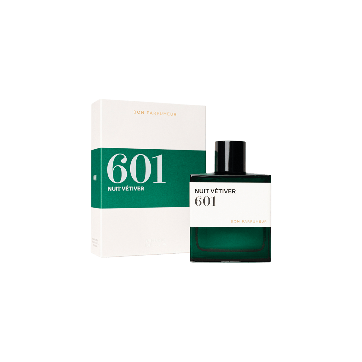 601 Nuit Vetiver Eau de Parfum 100ml