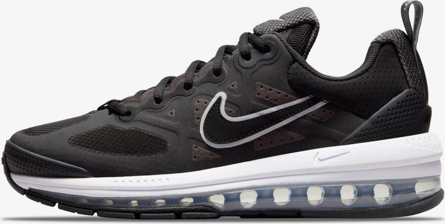 Nike Air Max Genome Black Anthracite White Black