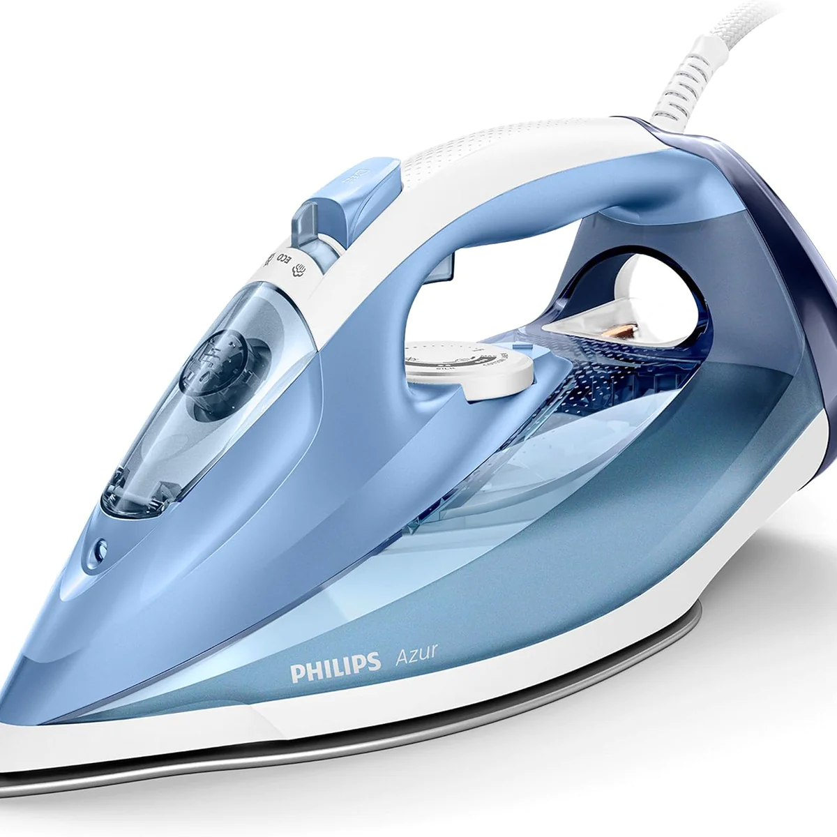 fer a repasser 2400W bleu blanc Philips