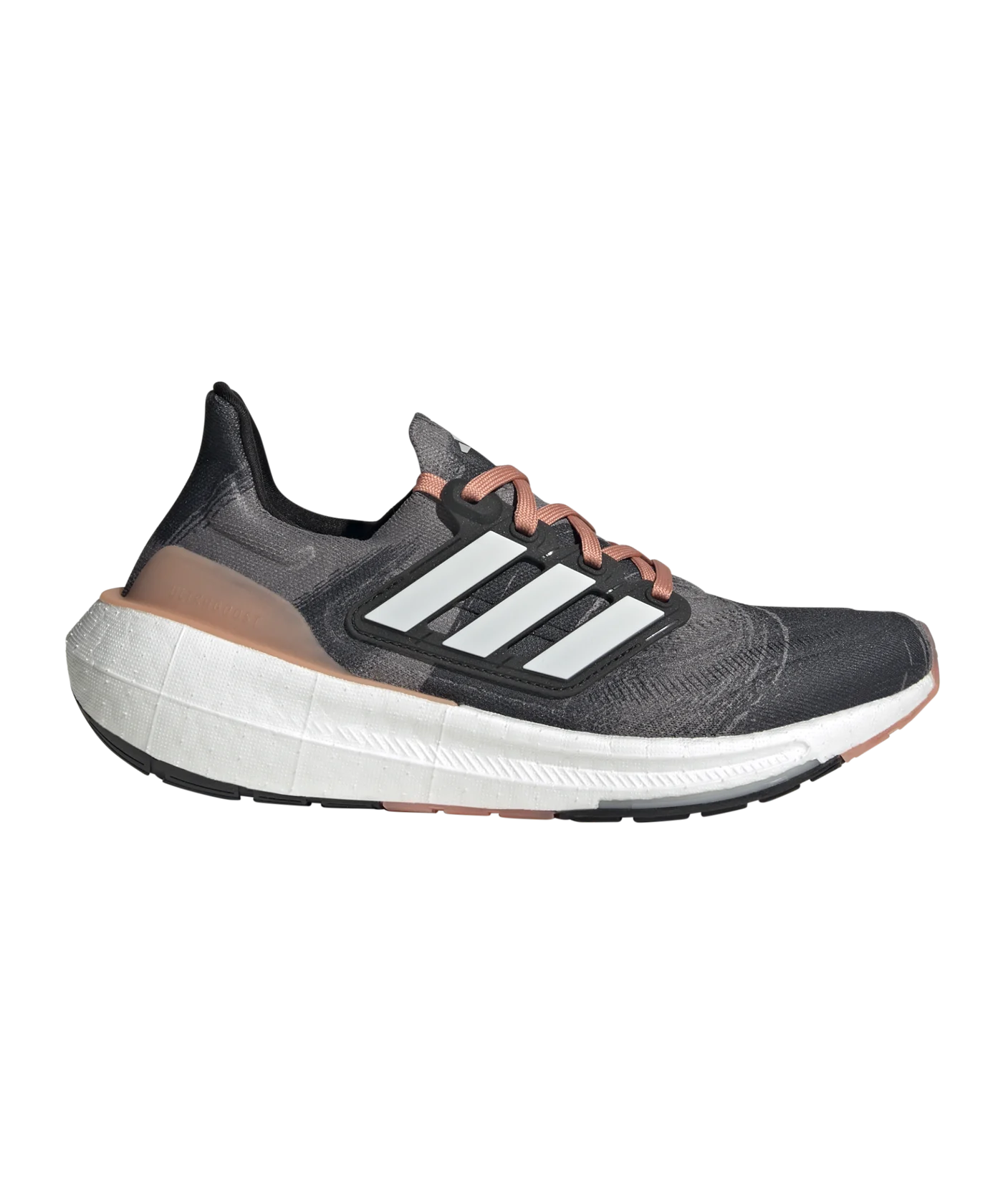 adidas Ultraboost Light Damen Grau Beige Laufschuh