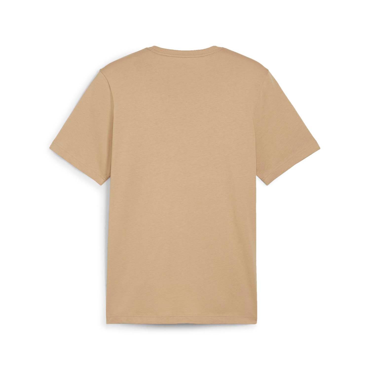 PUMA  Essentials Logo Tee