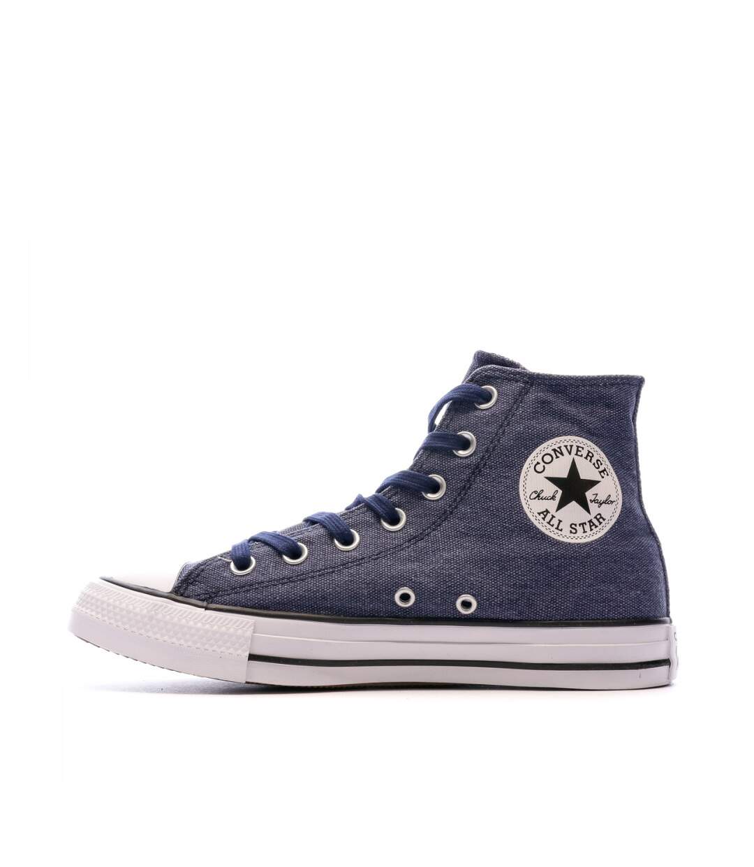Chuck Taylor All Star Baskets Marines Femme Converse