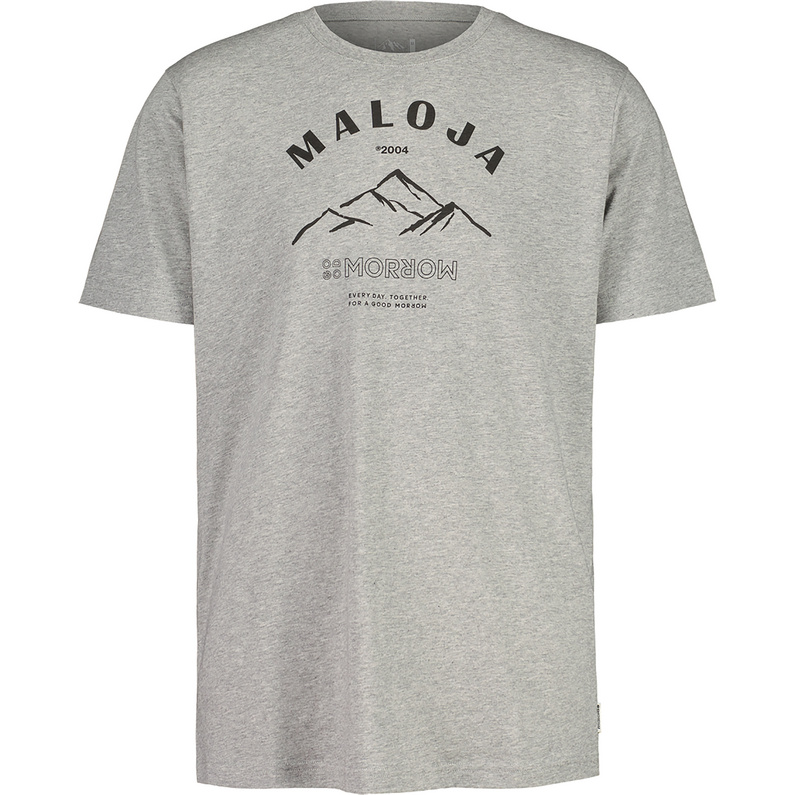 Maloja Herren GamsspitzM. T-Shirt