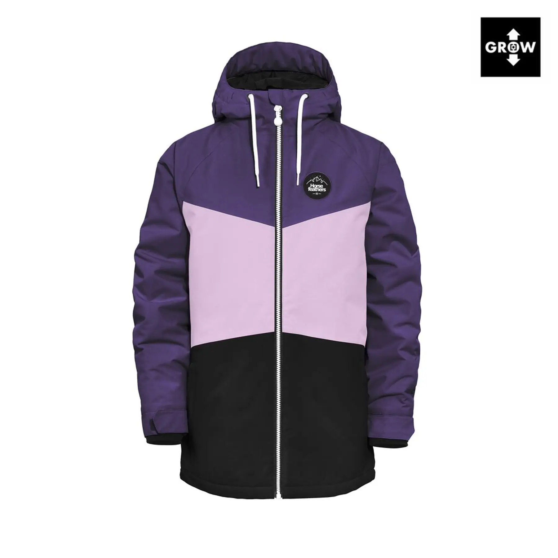 Horsefeathers Saddie Junior Ski Jakke | SkatePro