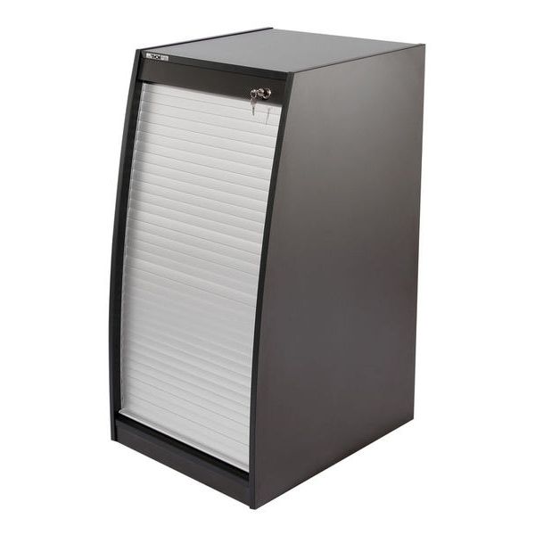 Thon Studio Rack 19U black