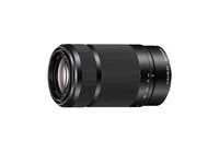 Sony SEL55210 - Telefoto zoom objektiv - 55 mm - 210 mm - f/4.5-6.3 OSS - Sony E-mount - for Cinema Line; a VLOGCAM; a1; a1 II; a6700; a7 IV; a7C; a7C II; a7CR; a7R V; a7s III; a9 III