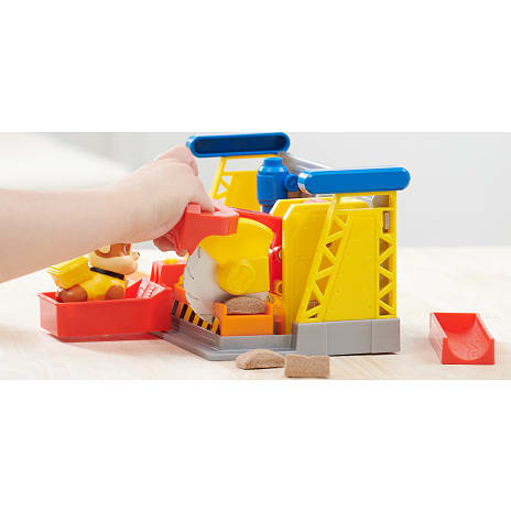 Paw Patrol Rubble & Crew rubble's workshop legesæt