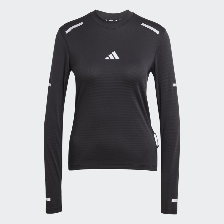 Adidas T-shirt réfléchissant manches longues Ultimate Running