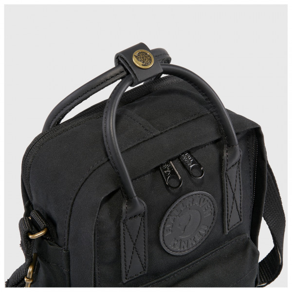 Fjällräven - Kånken No. 2 Black Sling 2,5 - Sac à bandoulière