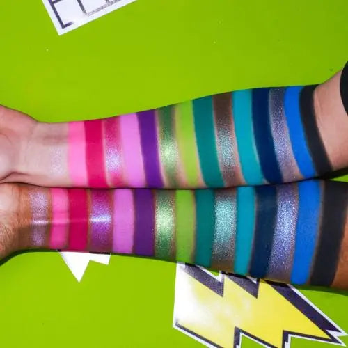 x Fresh Prince Palette