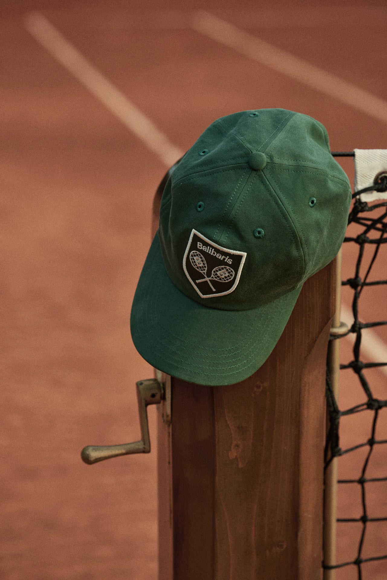 Casquette Pete Meleze