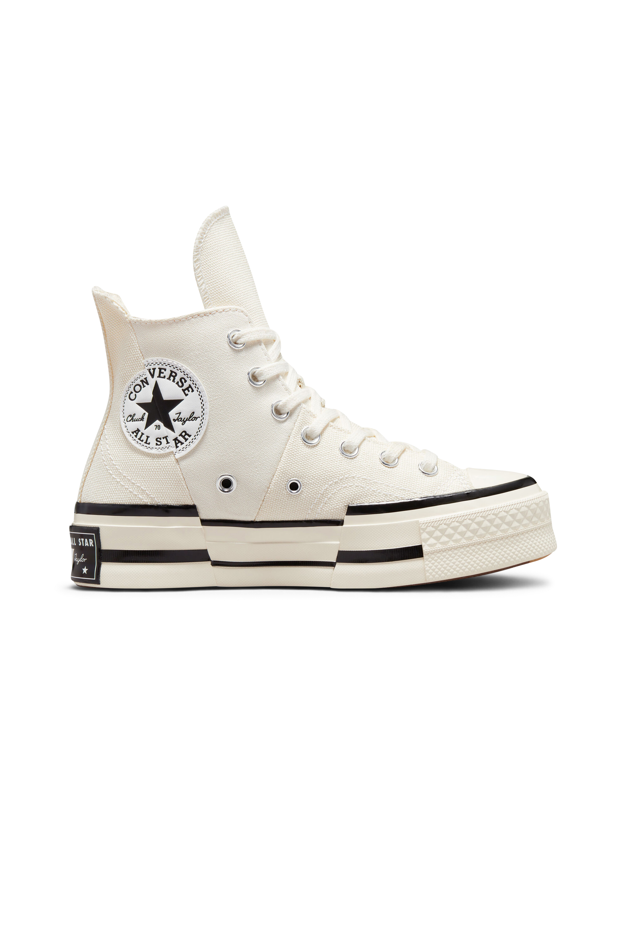 CONVERSE Baskets Chuck 70 Plus Beige