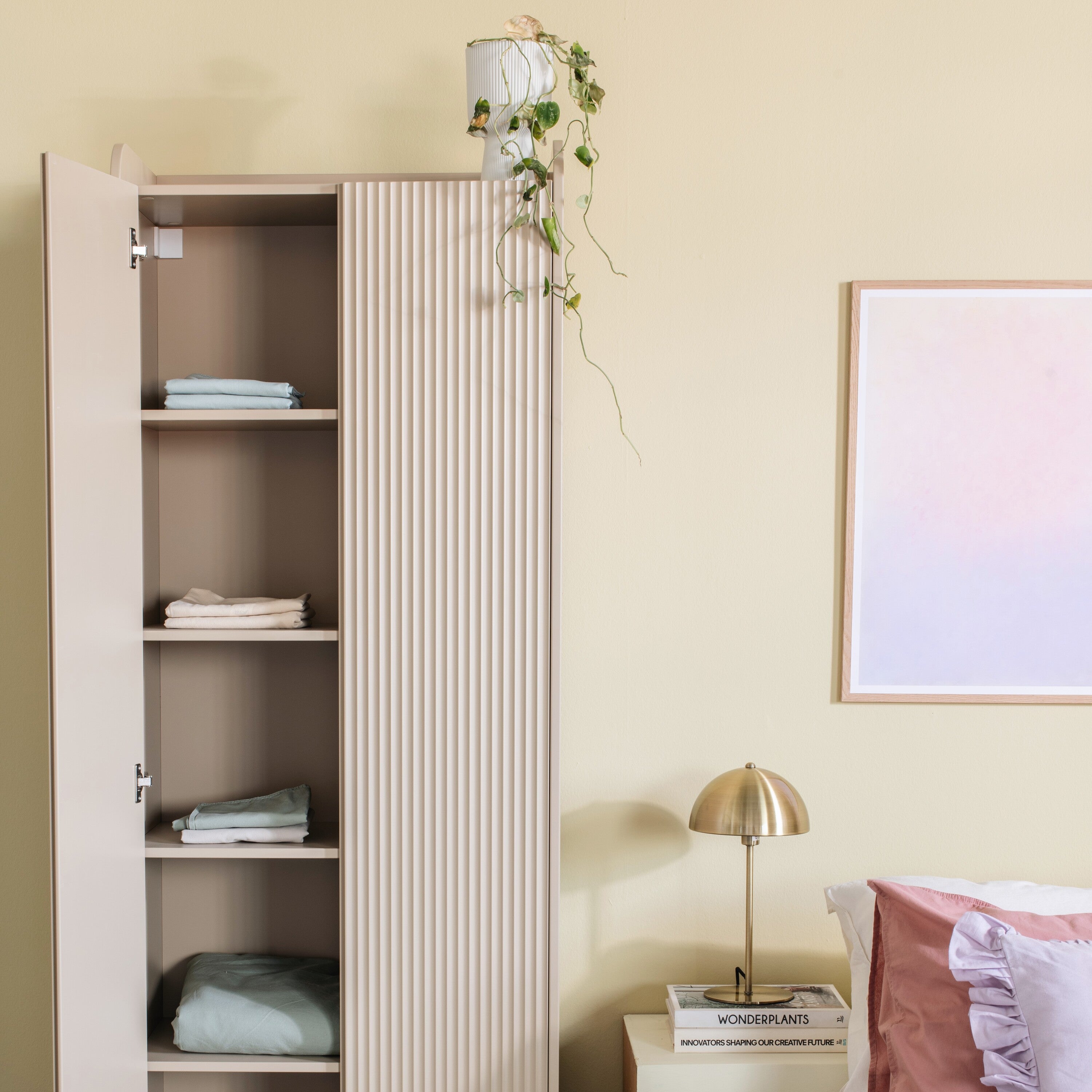 Ferm Living Sill Kledingkast - Cashmere