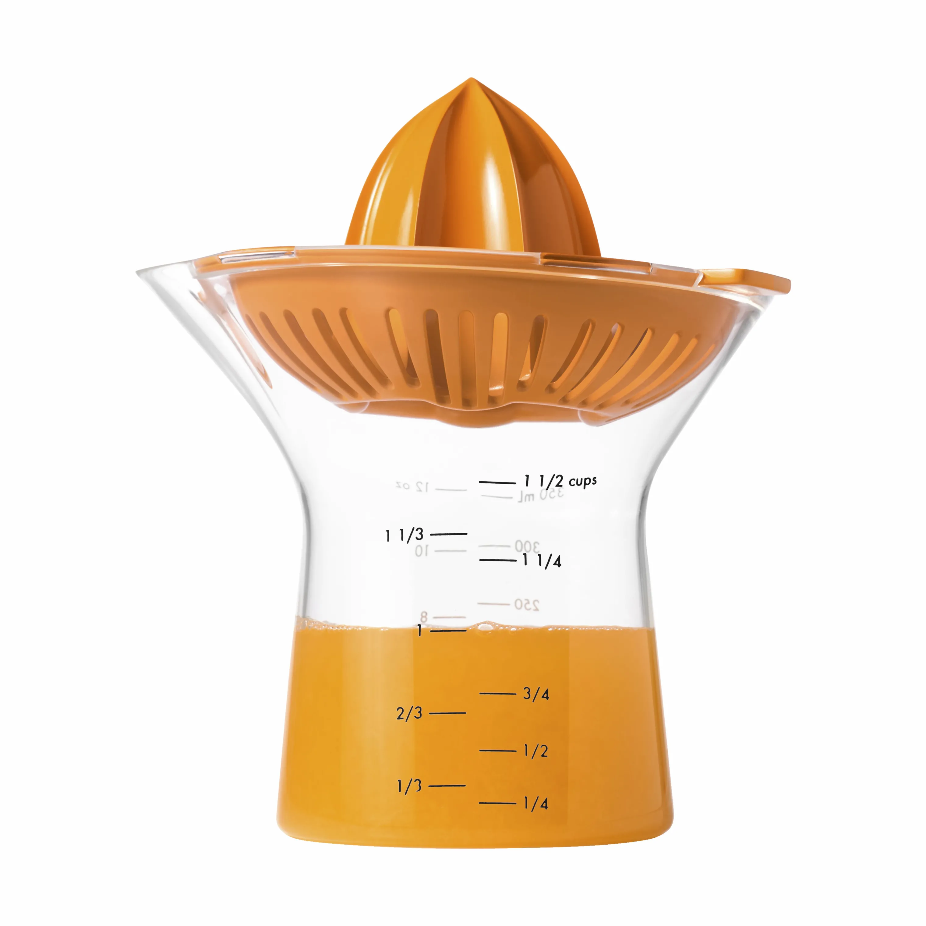 OXO Good Grips 2-i-1 Citruspresser