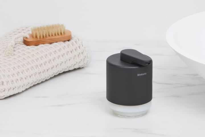 MindSet zeepdispenser, 200 ml - Mineral Infinite Grey