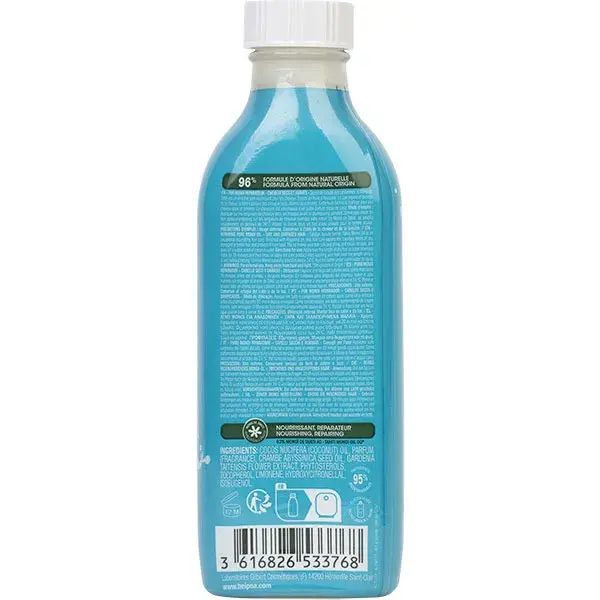 HEI POA Pure Monoi Tratamento Capilar Reparador, Nutritivo e Protetor 100ml