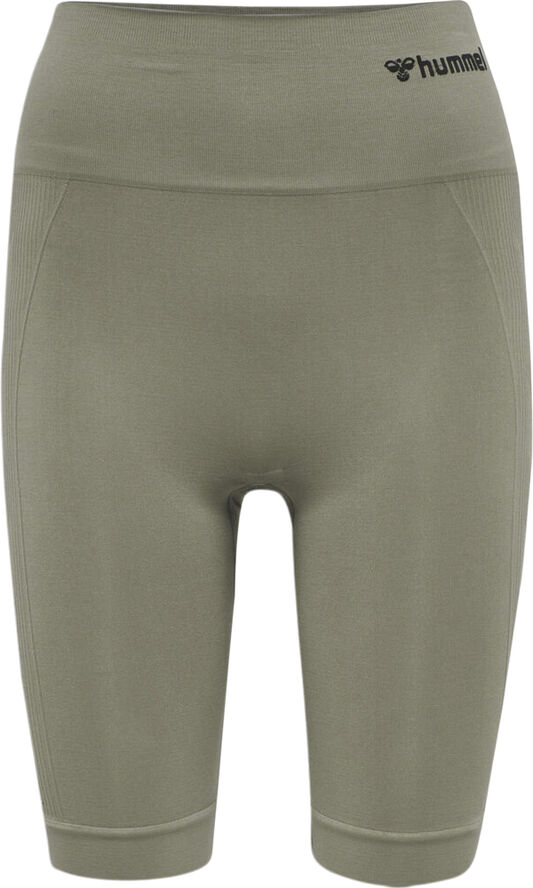 Hummel Tif Seamless cykelshorts Grøn