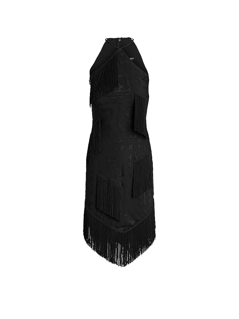 LAUREN RALPH LAUREN Cocktailkleid schwarz