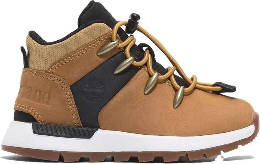 Timberland Sprint Trekker Wandelschoenen Voor Jongeren Bruin Jongens Meisjes