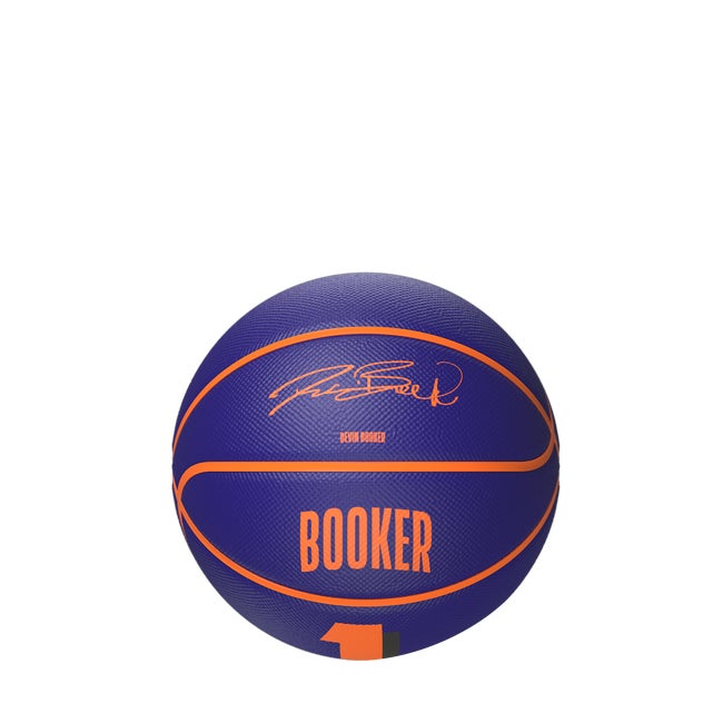 NBA Player Icon Mini Basketball - Devin