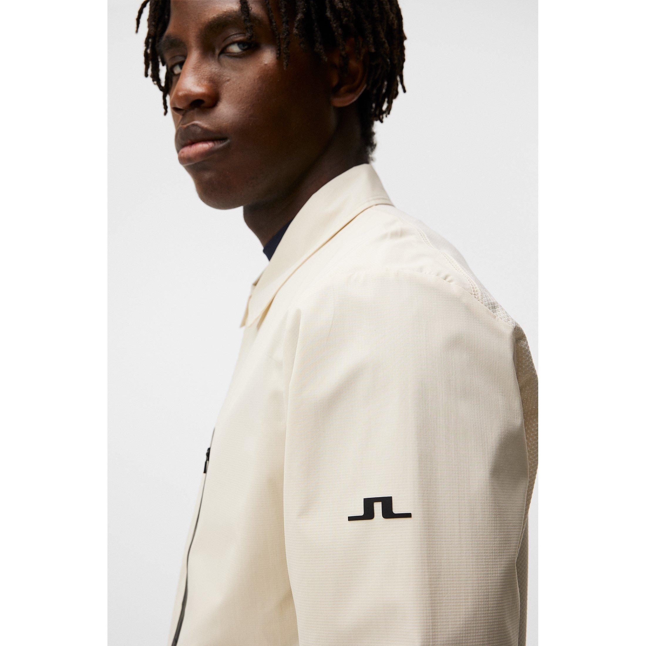 J Lindeberg Golf Pirro Shirt