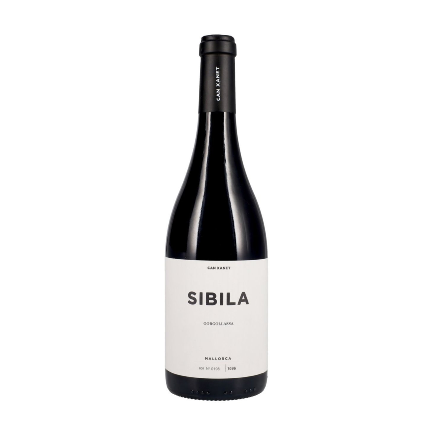 Mallorca Can Xanet Sibila Tramuntana -75cl