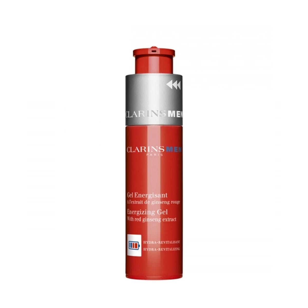 ClarinsMen ClarinsMen Gel Energisant A l'Extrait de Ginseng Rouge