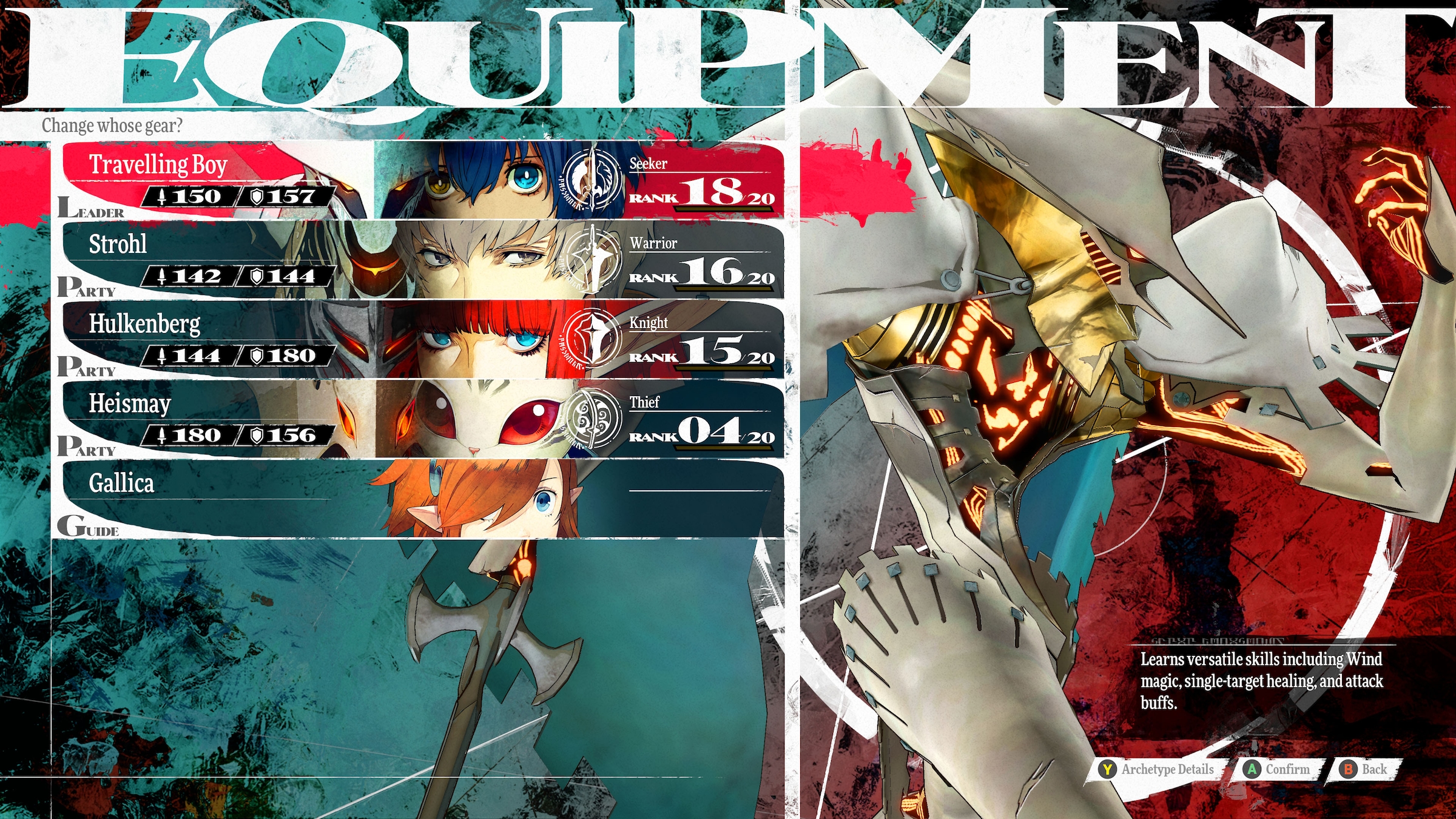 Atlus Spielesoftware »Metaphor: ReFantazio Steelbook Edition« PC