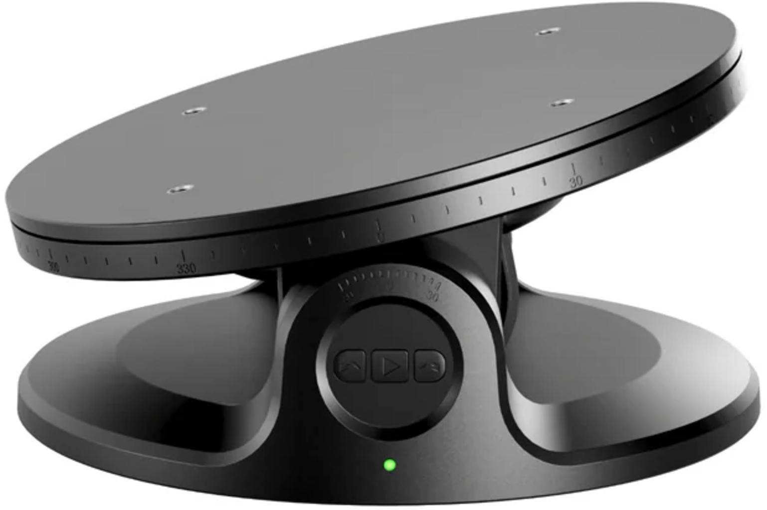 Revopoint  Dual Axis Turntable    Drehtisch mit zwei Achsen