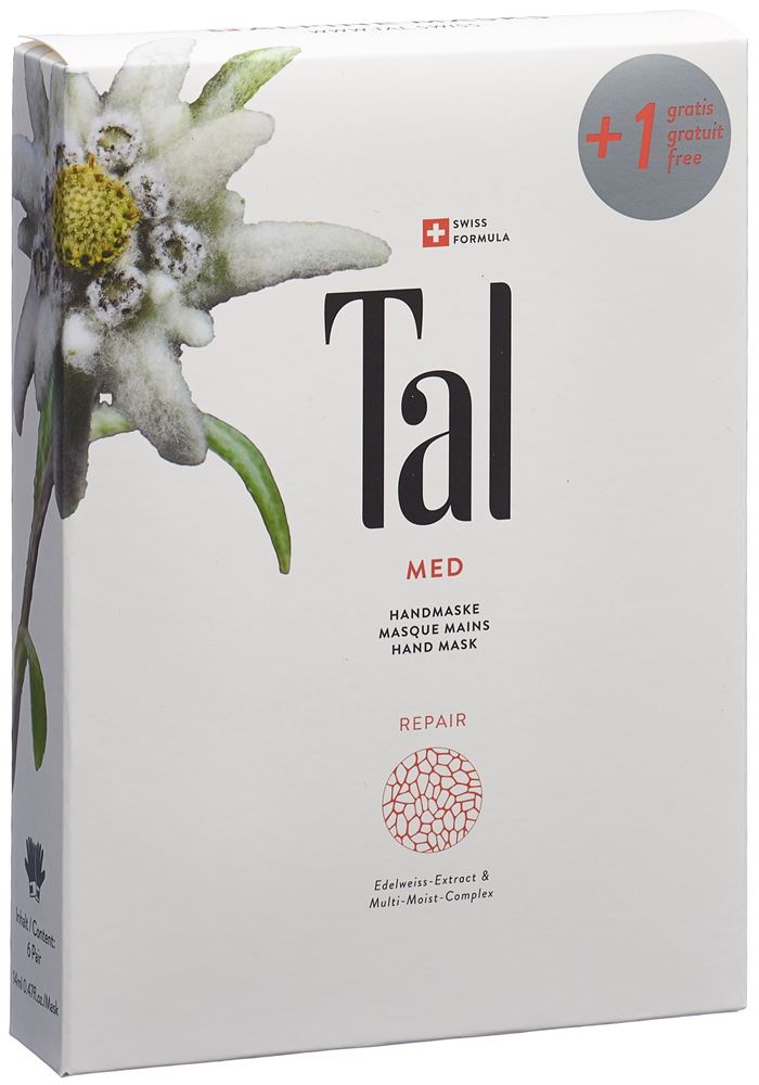 TAL Med Handmaske repair Btl 6 Stk