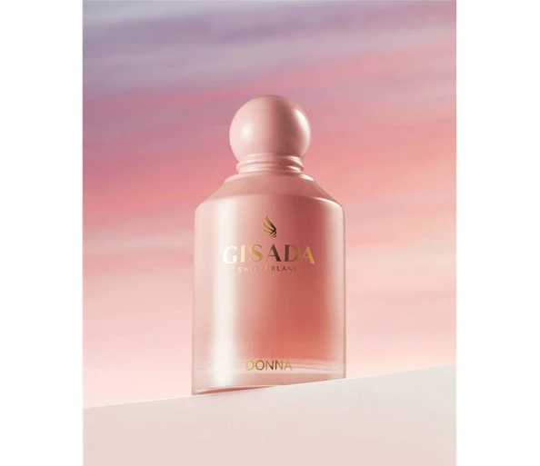 GISADA Donna Eau de Parfum