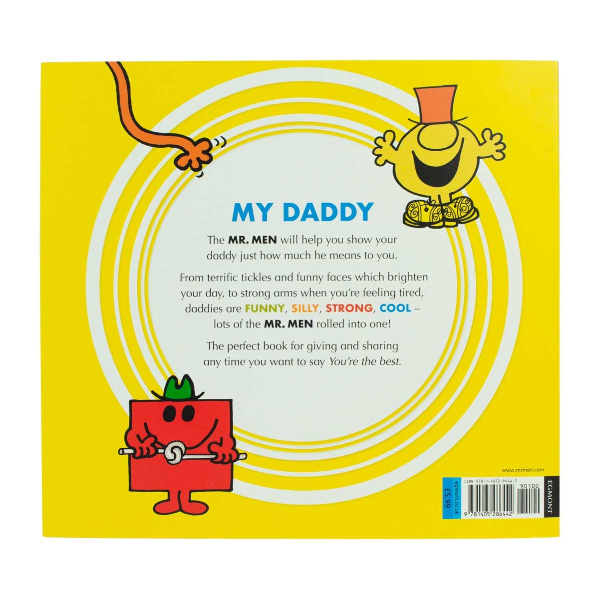 Mr Men: My Daddy - Mr. Men and Little Miss Picture Books (Paperback)