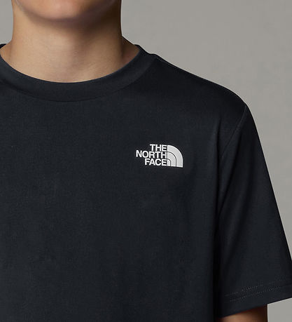 The North Face T-shirt - B Reaxion - Blåck