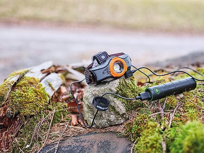 LED LENSER - ACCU / POWERBANK FLEX 3